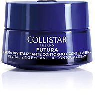 COLLISTAR Futura Revitalizing Eye And Lip Contour Cream 15 ml - Face Cream