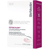 STRIVECTIN Peptide Plump Collagen Renewal Eye Mask 6 pcs - Plátýnková maska