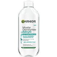GARNIER Micellar Cleansing Water with Salicylic Acid for Oily Skin, 400ml - Micellar Water