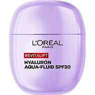 L'ORÉAL PARIS Revitalift Filler SunPod Aqua Fluid with Hyaluronic Acid & SPF 30, 40ml - Face Fluid