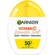 GARNIER Vitamin C Wonder Tint SPF 50+ Light 40 ml - Face Fluid