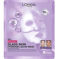 L'ORÉAL PARIS Revitalift Filler Glass Skin Hydrating Brightening Mask, 25g - Face Mask