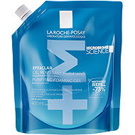 LA ROCHE-POSAY Effaclar cleansing foaming gel refill 400 ml - Cleansing Gel