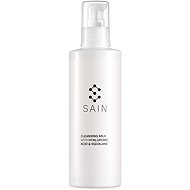SAIN Cleansing milk with hyaluronic acid and squalane 200 ml - Cleansing Milk