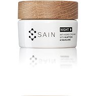 SAIN Rejuvenating night cream with alaptide & squalane 50 ml - Face Cream