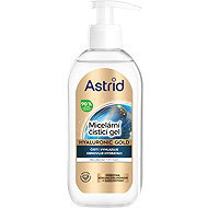 ASTRID Hyaluronic Gold 200 ml - Micellar Gel