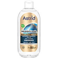 ASTRID Hyaluronic Gold 400 ml - Micellar Water