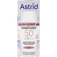 ASTRID Glow Expert UV fluid against dark spots and wrinkles SPF50 50 ml - Face Serum