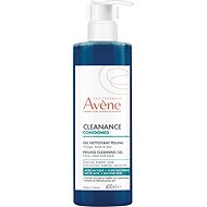 AVENE Cleanance ComedoMed Exfoliating Cleansing Gel 400 ml - Facial Scrub