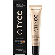 MÁDARA City CC Cream SPF15 Light 40 ml - CC cream