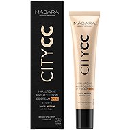 MÁDARA City CC Cream SPF15 Medium 40 ml - CC cream