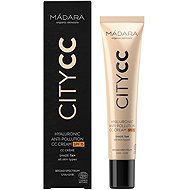 MÁDARA City CC Cream SPF15 Tan 40 ml - CC cream