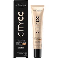 MÁDARA City CC Cream SPF15 Beige 40 ml - CC cream