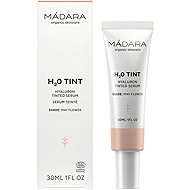 MÁDARA H2O Tinted Hyaluronic Acid Serum #1 May Flower 30 ml - CC cream
