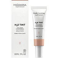 MÁDARA H2O Tinted Hyaluronic Acid Serum #2 Moon Flower 30 ml - CC cream