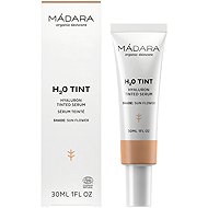 MÁDARA H2O Tinted Hyaluronic Acid Serum #3 Sun Flower 30 ml - CC cream