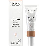 MÁDARA H2O Tinted Hyaluronic Acid Serum #4 Wild Flower 30 ml - CC cream