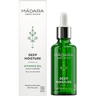 MÁDARA Deep Moisture Deep Moisturizing Vitamin Oil 50 ml - Face Oil