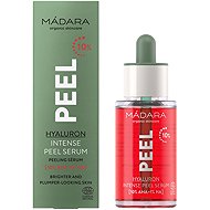 MÁDARA Peel Hyaluronic intensive peeling serum with AHA acids 30 ml - Face Serum
