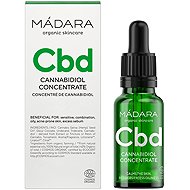 MÁDARA Cbd Cannabidiol Concentrate 17,5 ml - Face Serum