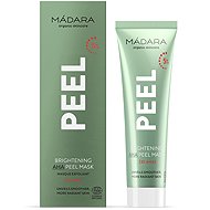 MÁDARA Peel Brightening peeling mask with AHA acids 60 ml - Face Mask