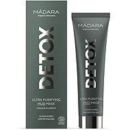 MÁDARA Detox Cleansing Facial Mask with Mud 60 ml - Face Mask