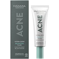 MÁDARA Acne Hydra-Derm balancing fluid 40 ml - Face Fluid