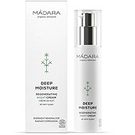 MÁDARA Deep Moisture Deep Moisturizing Regenerating Night Cream 50 ml - Face Cream