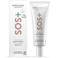 MÁDARA SOS+ Sensitive Night Cream 70 ml - Face Cream