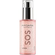 MÁDARA SOS Hydra Hydrating hyaluronic gel with rose water 75 ml - Face Gel