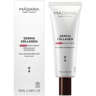 MÁDARA Derma Collagen Peptide Night Cream 70 ml - Face Cream