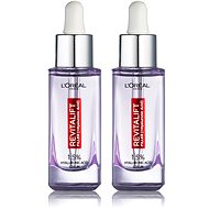 L'ORÉAL PARIS Revitalift Filler Hydrating Serum 2 × 30 ml - Face Serum