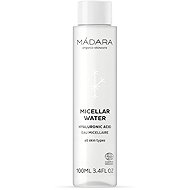 MÁDARA Micellar water with hyaluronic acid 100 ml - Micellar Water