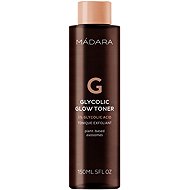 MÁDARA Glycolic Glow Exfoliating Facial Toner 150 ml - Face Tonic