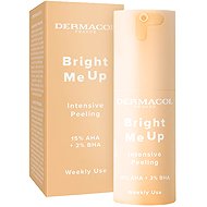 DERMACOL Bright Me Up Intensive Peeling 30 ml - Facial Scrub