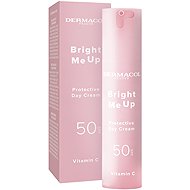 DERMACOL Bright Me Up Protective SPF 50 50 ml - Face Cream