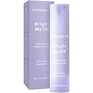 DERMACOL Bright Me Up Restoring Night Cream 50 ml - Face Cream