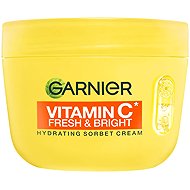 GARNIER Vitamin C* Fresh & Bright moisturizing sorbet cream 85 ml - Face Cream