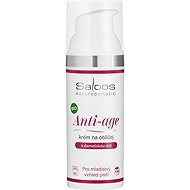 SALOOS Natural anti-age cream with rose 50 ml - Face Cream