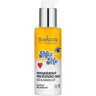 SALOOS Two-step eye and make-up remover oil 100 ml - Make-up Remover