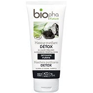 BioPha Masgue Purifiant Détox, 75ml - Face Mask