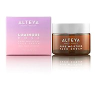 ALTEYA ORGANICS Luminou Rose moisturizing face cream 50 ml - Face Cream