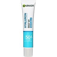GARNIER Hyaluron+ UV Fluid SPF 50+ Invisible 40 ml - Arcápoló fluid