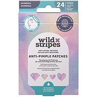 WILD Stripes Anti-Pimple Patches Diamond Recover 24 pcs - Acne Patches