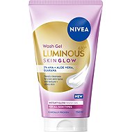 NIVEA Luminous Skin Glow Cleansing Gel 150 ml - Face Gel