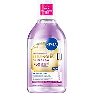 NIVEA Luminous Skin Glow Micellar Water 400 ml - Micellar Water