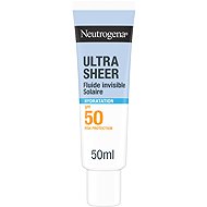 NEUTROGENA Ultra Sheer Invisible Moisturizing Fluid SPF 50 50 ml - Face Fluid