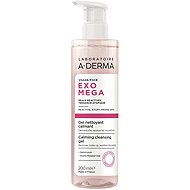 A-DERMA Exomega Soothing Cleansing Gel 200 ml - Cleansing Gel