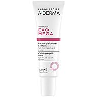 A-DERMA Exomega Soothing Eye Balm 15 ml - Eye Cream