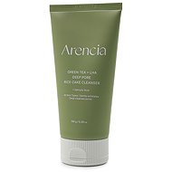 ARENCIA Green Tea + Lha Deep Pore Rice Cake Cleanser 150 g - Cleansing Gel